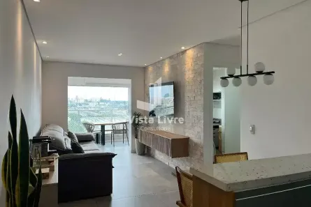 Apartamento com 2 Quartos à venda, 128m² no Vila Leopoldina, São Paulo