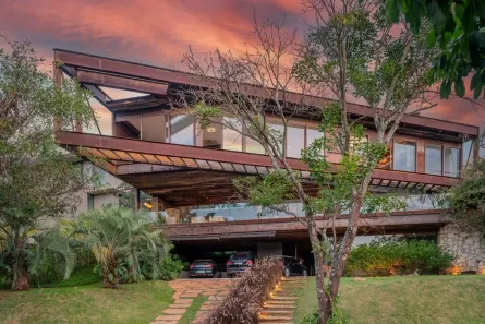 Casa de Condomínio com 6 Quartos à venda, 950m² no Vale dos Cristais, Nova Lima