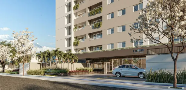 Apartamento com 3 Quartos à venda, 76m² no Setor Marechal Rondon, Goiânia