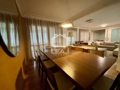 Apartamento com 3 Quartos para alugar, 173m² no Vila Andrade, São Paulo