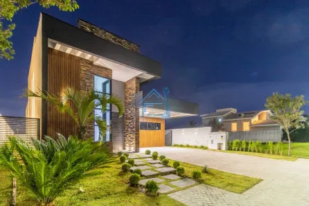 Casa de Condomínio com 3 Quartos à venda, 230m² no Alphaville Nova Esplanada, Votorantim