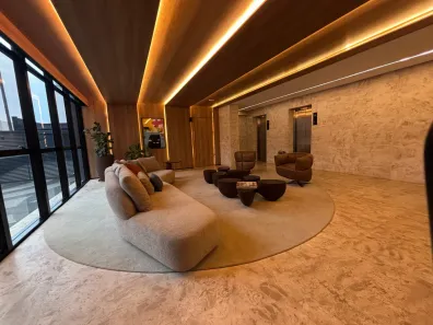 Apartamento com 1 Quarto à venda, 49m² no Setor Marista, Goiânia