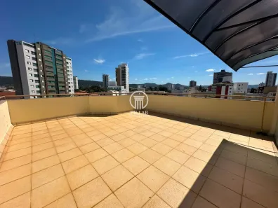 Cobertura com 4 Quartos para alugar, 170m² no Cidade Santa Maria, Montes Claros