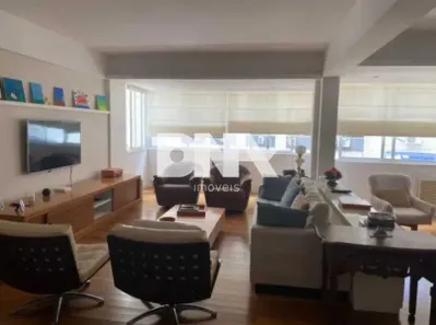 Apartamento com 5 Quartos à venda, 280m² no Laranjeiras, Rio de Janeiro