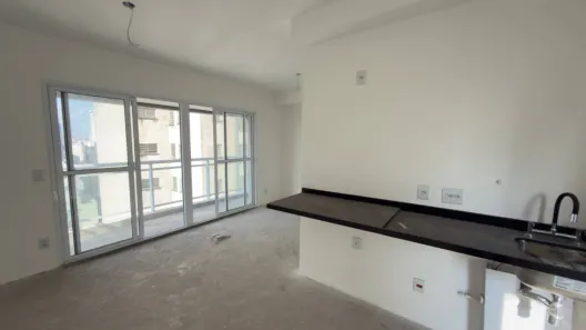 Apartamento com 1 Quarto à venda, 34m² no Consolação, São Paulo