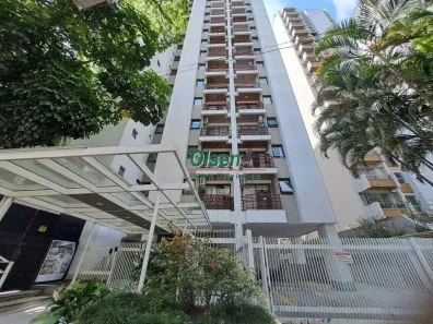 Flat com 1 Quarto para alugar, 34m² no Moema, São Paulo