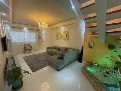 Sobrado com 3 Quartos à venda, 152m² no Jardim Pedroso, Mauá