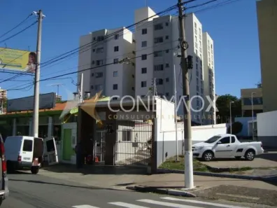Apartamento com 1 Quarto para alugar, 60m² no Bosque, Campinas