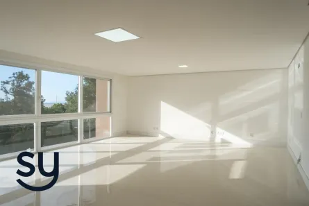 Apartamento com 3 Quartos para venda ou aluguel, 180m² no Vila Assunção, Porto Alegre