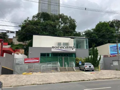 Ponto Comercial para alugar, 848m² no Chácara da Barra, Campinas