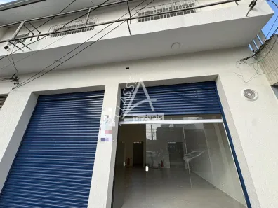 Imóvel Comercial para alugar, 150m² no Vila Nossa Senhora das Vitórias, Mauá