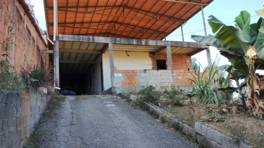 Casa com 2 Quartos à venda, 200m² no Jardim Alvorada (Justinópolis), Ribeirão das Neves