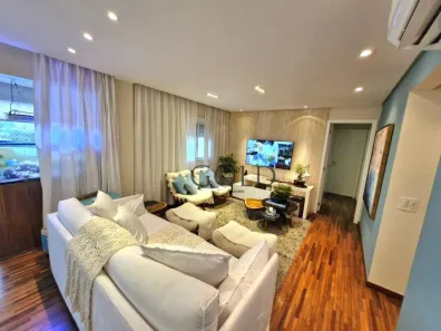 Apartamento com 3 Quartos à venda, 130m² no Vila Leopoldina, São Paulo