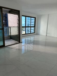 Apartamento com 4 Quartos à venda, 127m² no Pina, Recife