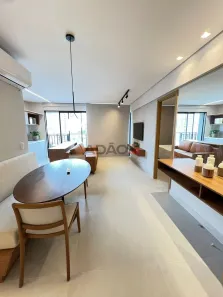 Flat com 1 Quarto à venda, 49m² no Setor Bueno, Goiânia