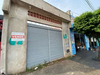 Sala Comercial à venda, 84m² no Vila Martins, Ibiporã