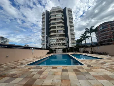 Apartamento com 3 Quartos à venda, 98m² no Indaiá, Caraguatatuba