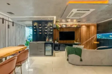 Apartamento com 3 Quartos à venda, 123m² no São Brás, Belém