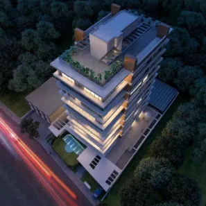 Apartamento com 3 Quartos à venda, 130m² no Petrópolis, Porto Alegre