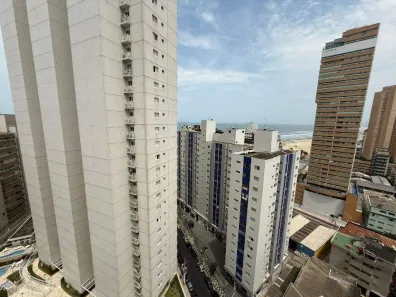 Apartamento com 2 Quartos à venda, 77m² no Boqueirão, Praia Grande