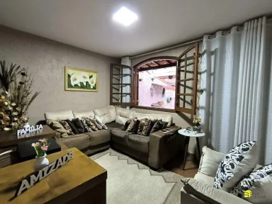 Casa com 3 Quartos à venda, 130m² no Átila de Paiva (Barreiro), Belo Horizonte