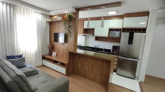 Apartamento com 3 Quartos à venda, 60m² no Jardim São Paulo II, Londrina