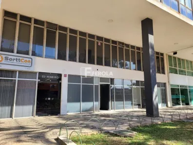 Prédio Comercial à venda, 677m² no Asa Sul, Brasília