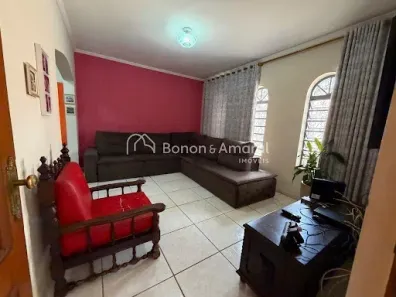 Casa com 3 Quartos à venda, 180m² no Jardim Santa Genebra, Campinas