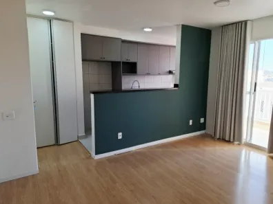 Apartamento com 2 Quartos à venda, 60m² no Vila Polopoli, São Paulo