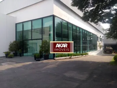 Galpão/Depósito/Armazém à venda, 1980m² no Assunção, São Bernardo do Campo