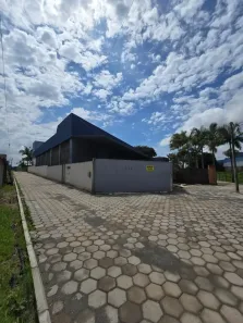 Galpão/Depósito/Armazém para alugar, 1000m² no Espinheiros, Itajaí