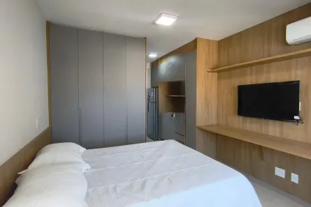 Apartamento com 1 Quarto à venda, 30m² no Vila Mariana, São Paulo
