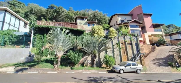 Casa de Condomínio com 3 Quartos à venda, 300m² no Colinas do Ermitage (Sousas), Campinas