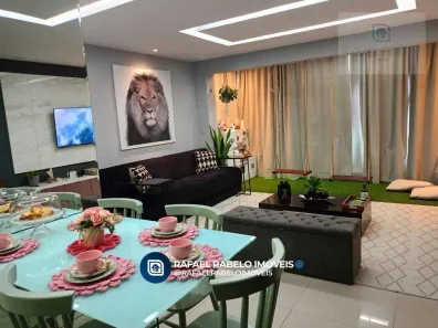 Apartamento com 3 Quartos à venda, 90m² no Fátima, Fortaleza