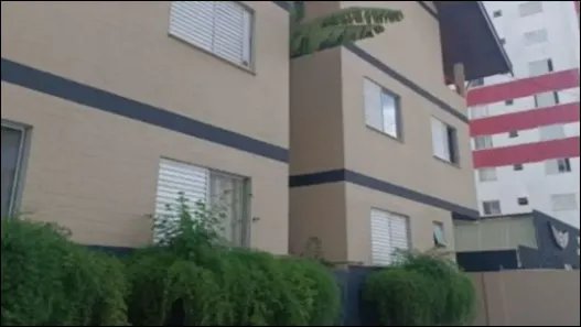 Apartamento com 1 Quarto para alugar, 40m² no Parque Residencial Aquarius, São José dos Campos