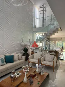 Casa de Condomínio com 4 Quartos à venda, 414m² no Jardim Firenze, Santa Bárbara D'Oeste
