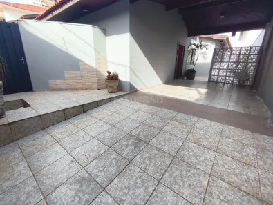 Casa com 3 Quartos à venda, 247m² no Vila Harmonia, Araraquara