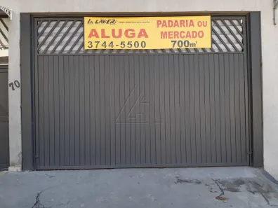 Galpão/Depósito/Armazém para alugar, 500m² no Jardim Alvorada (Zona Oeste), São Paulo