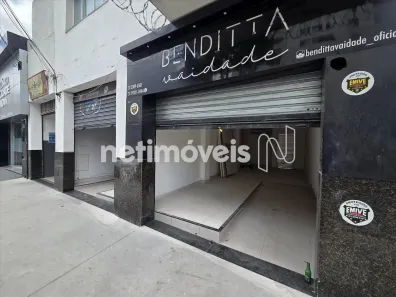 Ponto Comercial à venda, 124m² no Cidade Nova, Belo Horizonte