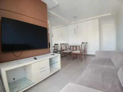 Apartamento com 2 Quartos para alugar, 63m² no São Cristóvão, Salvador