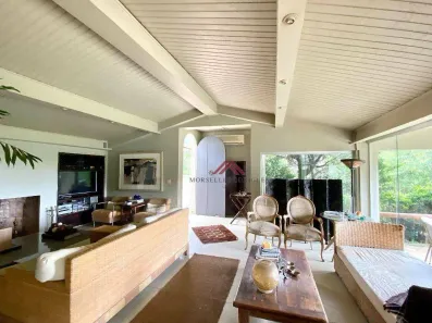 Casa de Condomínio com 3 Quartos à venda, 650m² no Parque Jatibaia (Sousas), Campinas