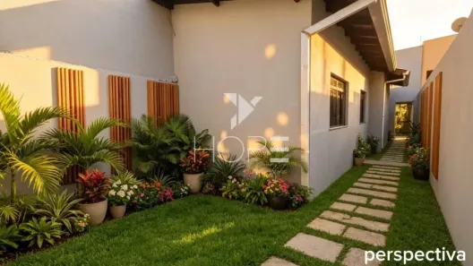 Casa com 2 Quartos à venda, 67m² no Jardim Aliança, Londrina