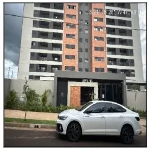 Apartamento com 1 Quarto à venda, 66m² no Quintas de São José, Ribeirão Preto