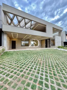 Casa de Condomínio com 4 Quartos à venda, 415m² no Golden Park Residence I, Mirassol