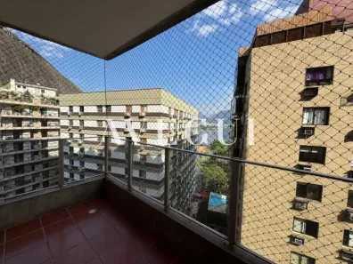 Apartamento com 2 Quartos para alugar, 100m² no Lagoa, Rio de Janeiro