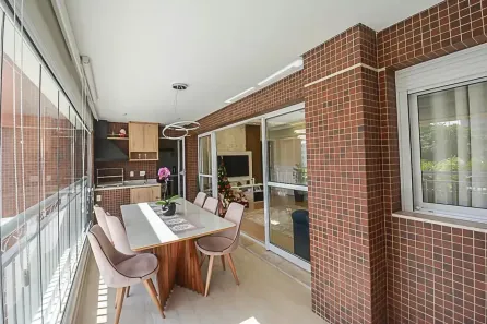 Apartamento com 3 Quartos à venda, 127m² no Centro, São Bernardo do Campo