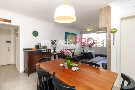Apartamento com 2 Quartos à venda, 94m² no Vila Mariana, São Paulo