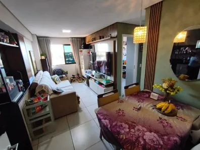 Apartamento com 2 Quartos à venda, 53m² no Várzea, Recife