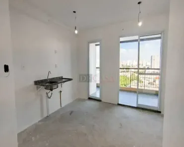Apartamento com 2 Quartos à venda, 53m² no Belenzinho, São Paulo