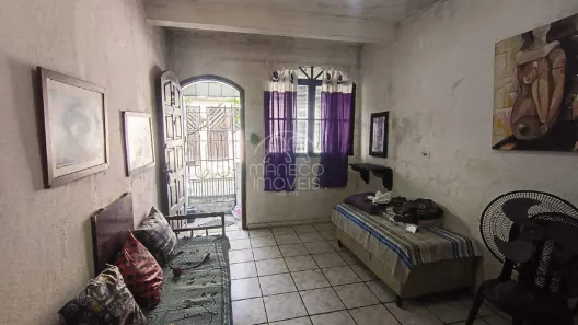 Casa com 4 Quartos à venda, 84m² no Rádio Clube, Santos